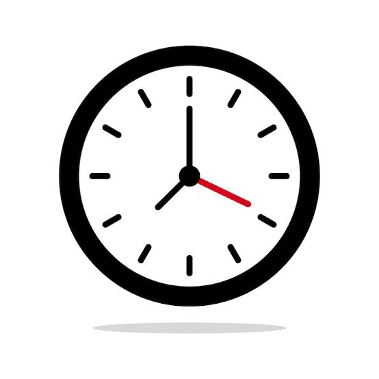 clock
